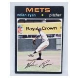 1971 Topps - #513 - Nolan Ryan