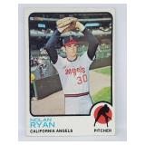 1973 Topps - #220 - Nolan Ryan