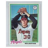 1978 Topps - #400 - Nolan Ryan