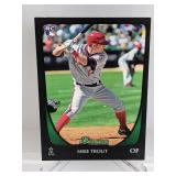 2011 Bowman Mike Trout Rookie Card #101 RC