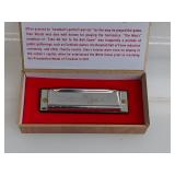 Stan Musial SGA Harmonica