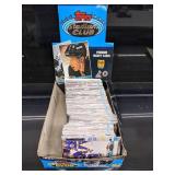 1991 Topps Stadium Club  Loose Cards In Box