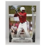 2020 Leaf Draft Jordan Walker RC #42