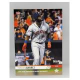 2019 Topps Now Yordan Alvarez #667