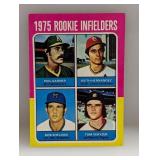 1975 Topps Keith Hernandez Rookie Infielders 623