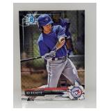 2017 Bowman Chrome Bo Bichette BDC-38