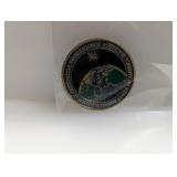 Geospatial Intelligence Agency Medallion