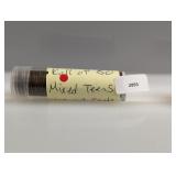 Roll (50) Mixed Teens Wheat Cents