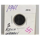 1941 German 1 Reich