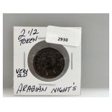 Arabian Nights Token