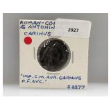 Roman Empire Carinus 283-285 AD