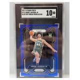 2023 Prizm Blue Prizm 63/150 Jackson Jr RC SGC 10