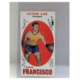 1969-70 Topps Clyde Lee #93