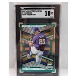 /499 2023 Elite Extra Ed Paul Skenes Green SGC 10