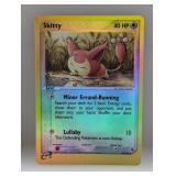 Pokemon 2003 Skitty Reverse Holo 44