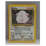 Pokemon 1999 Chansey Holo 3