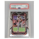 2023 Prizm Draft Picks CJ Stroud RC #102 PSA 9