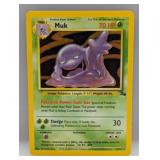 1999 Pokemon Fossil Muk Holo #13