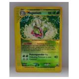 Pokemon 2002 Meganium Reverse Holo 18