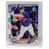 453/499 2019 Bowman Chrome Refractor Peter Alonso