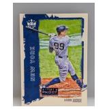 2021 Diamond Kings Aaron Judge Artist