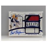 2020 Bert Blyleven Flawless Greats Patch Auto /15