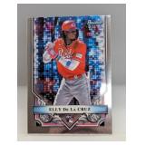2024 Bowman Sterling Elly De La Cruz RC BSR-6