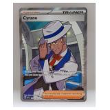2024 Surging Sparks Trainer Cyrano #230