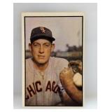 1953 Bowman Color #157 Sherm Lollar White Sox PSB