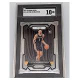 2023 Panini Prizm Victor Wembanyama RC #136 SGC 10