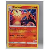 2019 Pokemon Charizard Battle academy Stamp 3/70