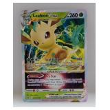 2023 Pokemon Leafeon Vstar promo SWSH195