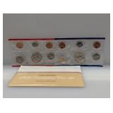 1986 UNC US Mint Set
