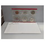 1963-D 90% Silver US Mint Set