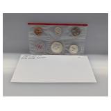 1964-D 90% Silver US Mint Set