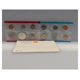 1968 40% Silver US Mint Set