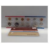 1984 UNC US Mint Set