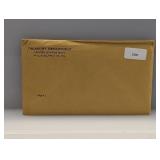 Unopened 1962 90% Silv US Mint Set