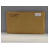 Unopened 1962 90% Silv US Mint Set