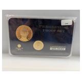2010 Abraham Lincoln Presidential Proof Set