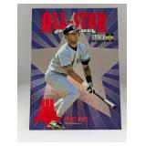 1997 UD CC Derek Jeter All Star Collection #40
