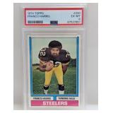 1974 Topps Franco Harris RC #220 PSA 6