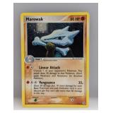 Pokemon 2004 Marowak Holo 7