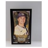 2024 Topps A&G Mini Sal Frelick RC Black #98