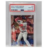 2020 Topps Chrome Randy Arozarena RC #49 PSA 10