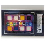 4/4 Bird/Bryant/Garnett/Johnson/Duncan +More SGC 9