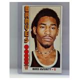 1976-77 Topps Bird Averitt #49