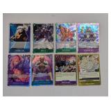 One Piece Card Game Lot