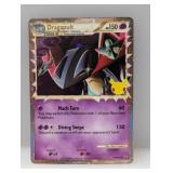 2021 Pokemon Dragapult Prime Promo SWSH132