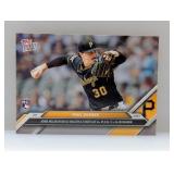 2024 Topps Now Paul Skenes RC #407